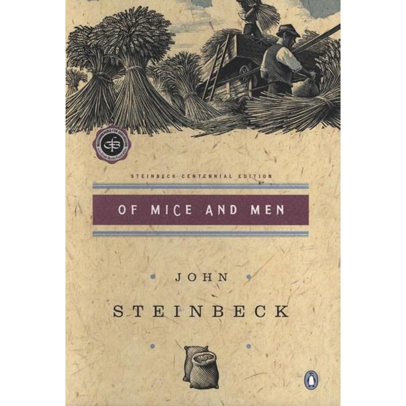 Of Mice and Men: Centennial Edition
