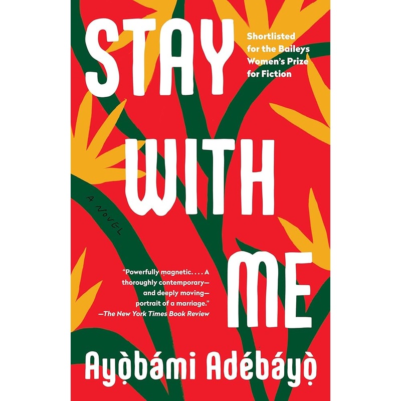 Stay with Me