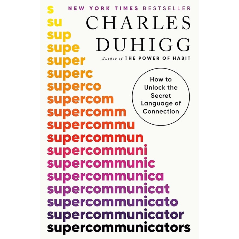 Supercommunicators