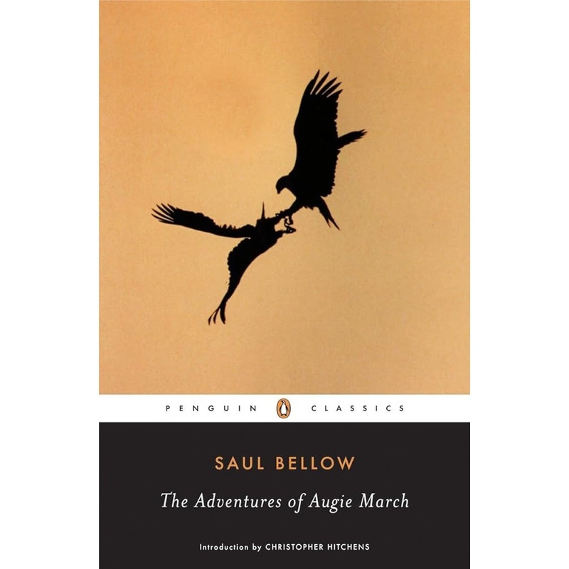 The Adventures of Augie March