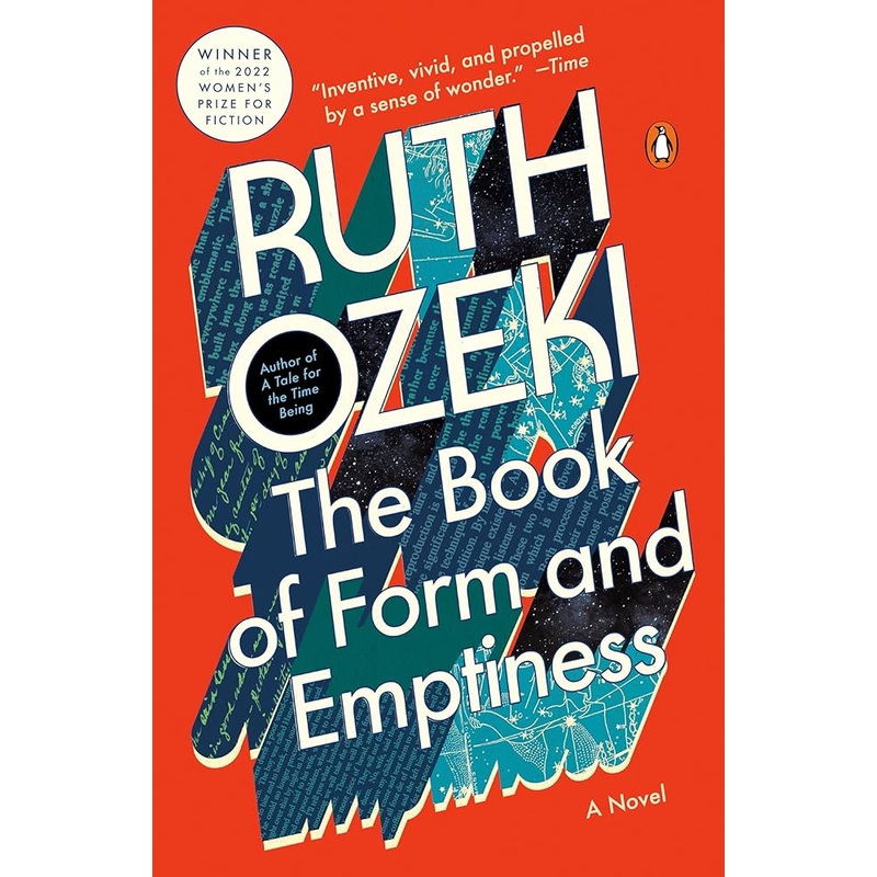 The Book of Form and Emptiness