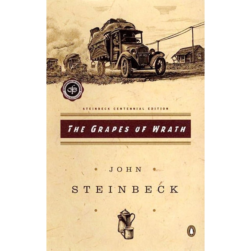 The Grapes of Wrath: Centennial Edition