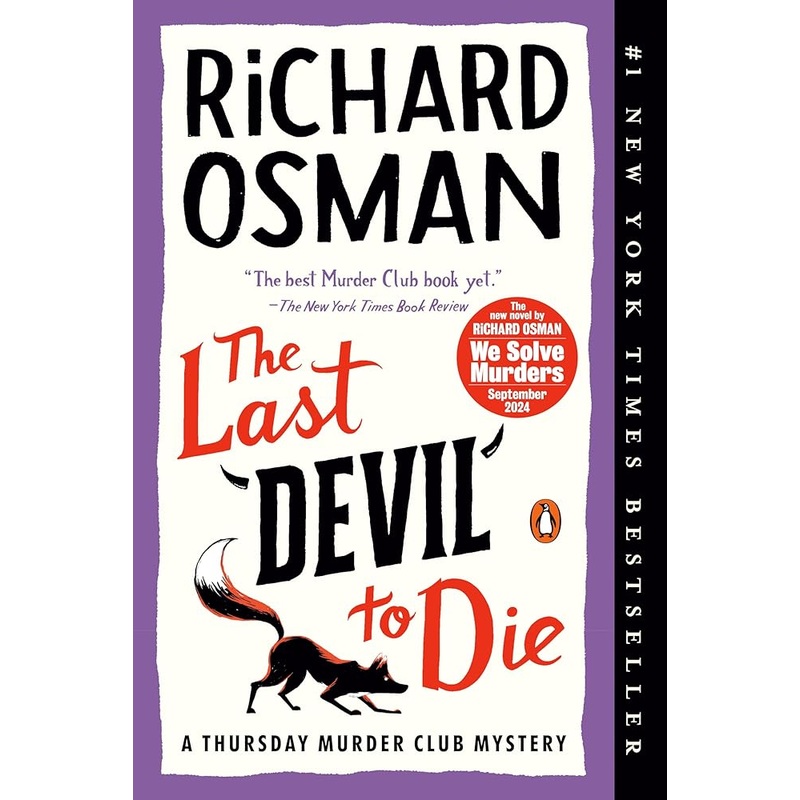 The Last Devil to Die