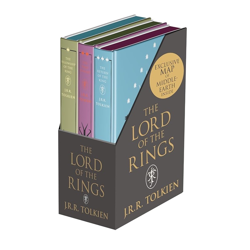 The Lord of the Rings: Collectors Edition Box Set