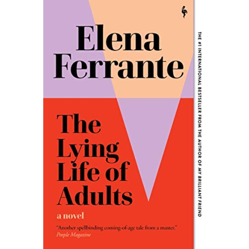 The Lying Life of Adults
