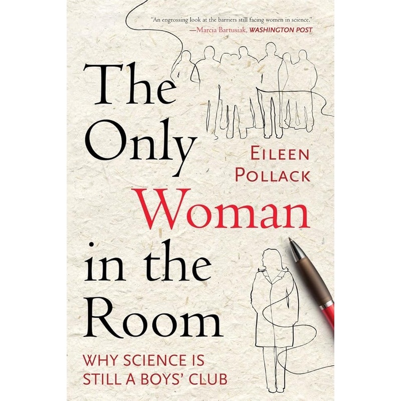 The Only Woman in the Room