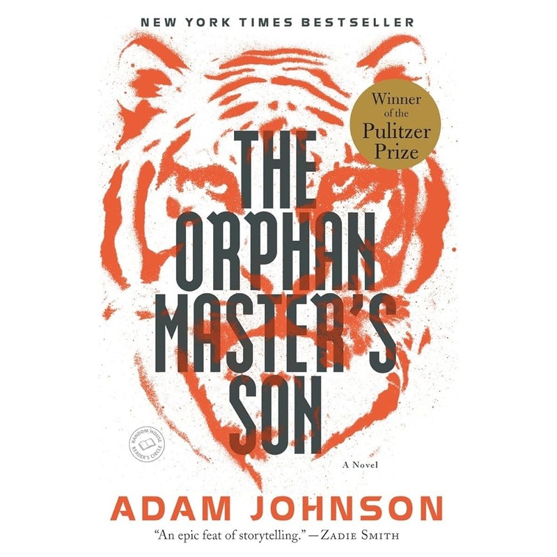 The Orphan Master’s Son