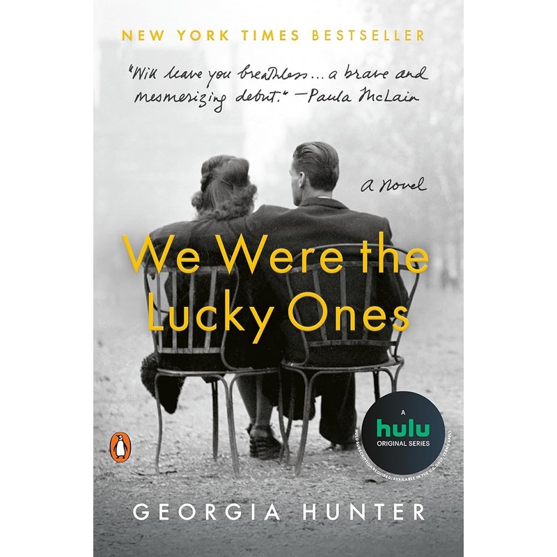 We Were the Lucky Ones