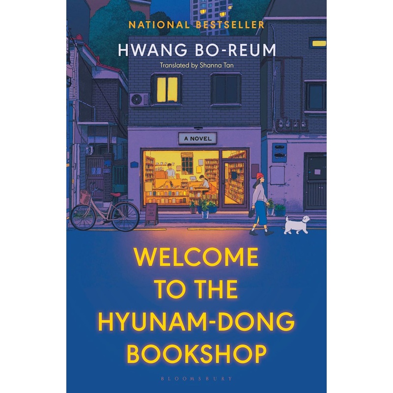 Welcome to the Hyunam-dong Bookshop