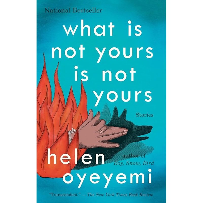 What Is Not Yours Is Not Yours