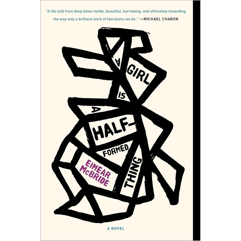 A Girl Is a Half-formed Thing