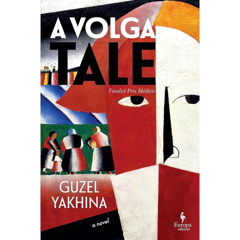 A Volga Tale