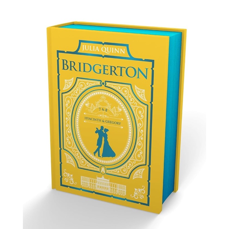 Bridgerton Collector’s Edition: It’s In His Kiss and On the Way to the Wedding