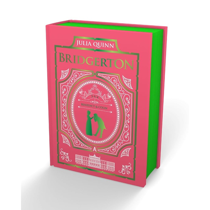 Bridgerton Collector’s Edition: Offer From a Gentleman and Romancing Mister Bridgerton