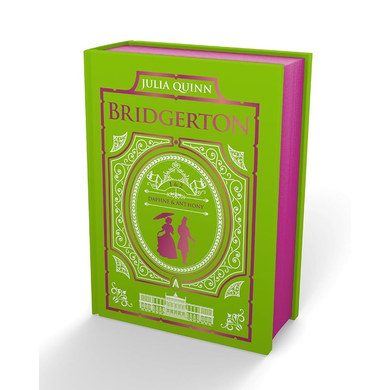 Bridgerton Collector’s Edition: The Duke and I and The Viscount Who Loved Me