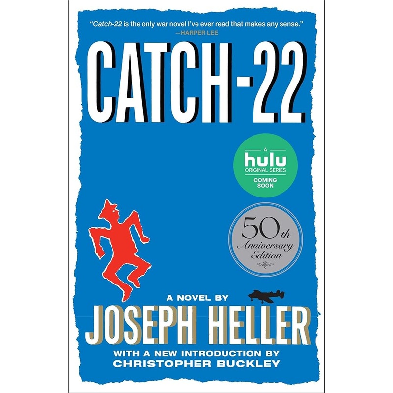 Catch-22: 50th Anniversary Edition