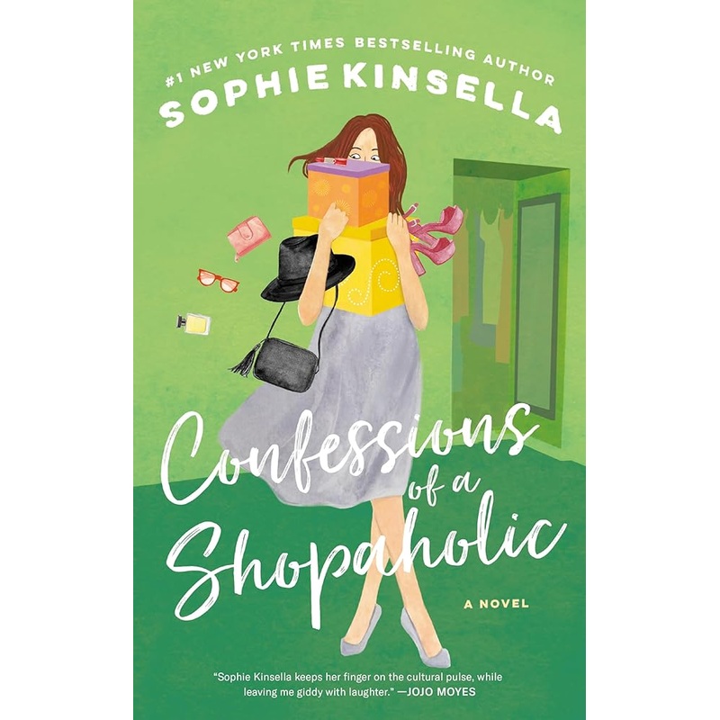 Confessions of a Shopaholic
