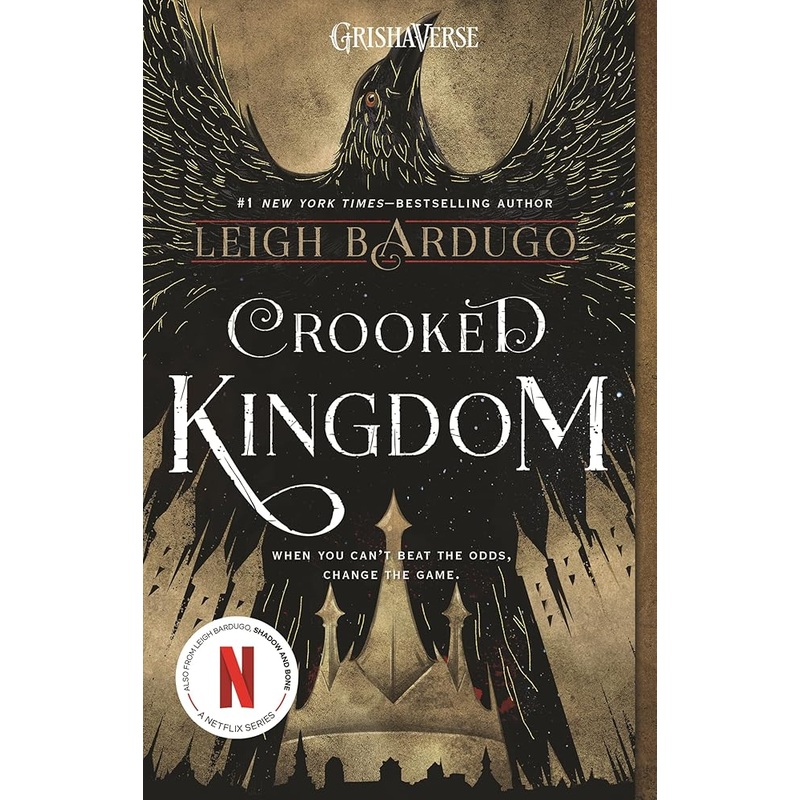 Crooked Kingdom