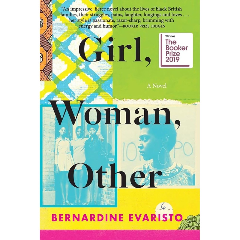 Girl, Woman, Other