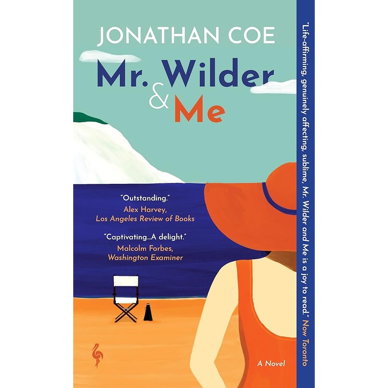 Mr. Wilder and Me