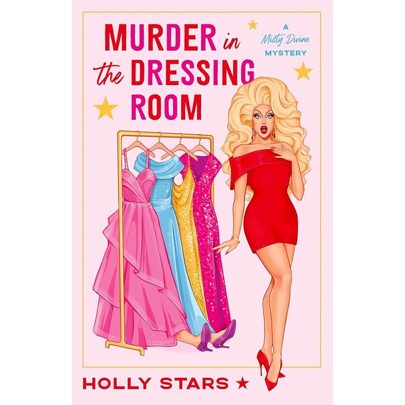 Murder in the Dressing Room
