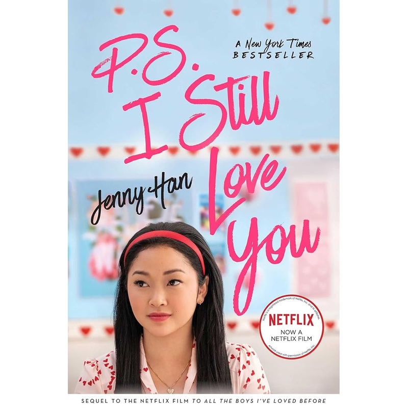P.S. I Still Love You