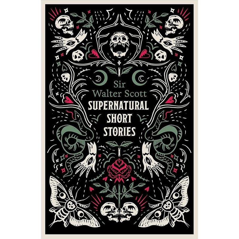 Supernatural Short Stories