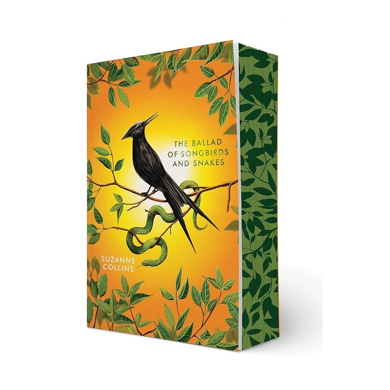 The Ballad of Songbirds and Snakes: Deluxe Edition