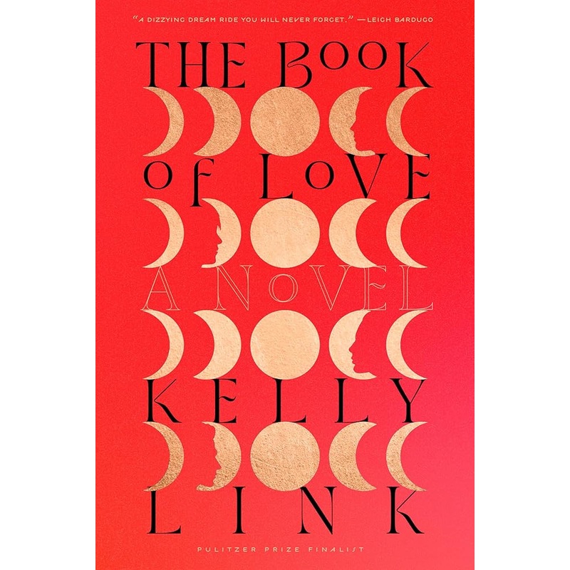 The Book of Love – Signed