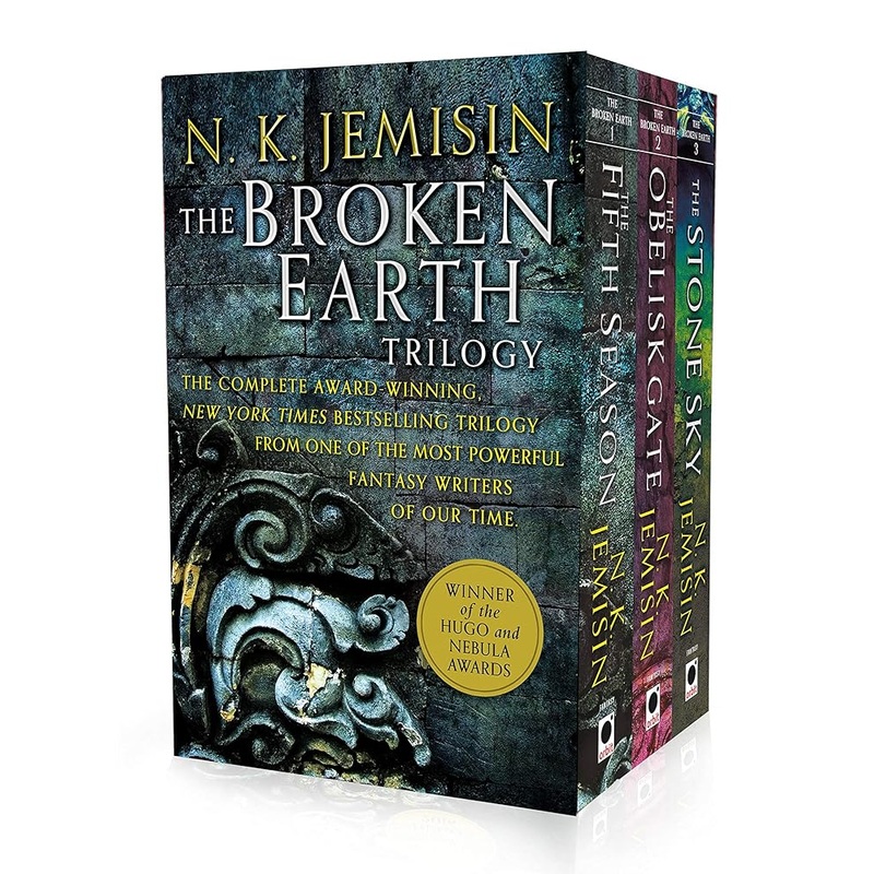 The Broken Earth Trilogy