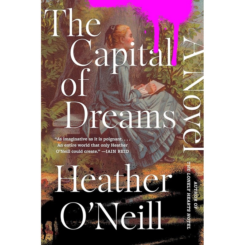 The Capital of Dreams