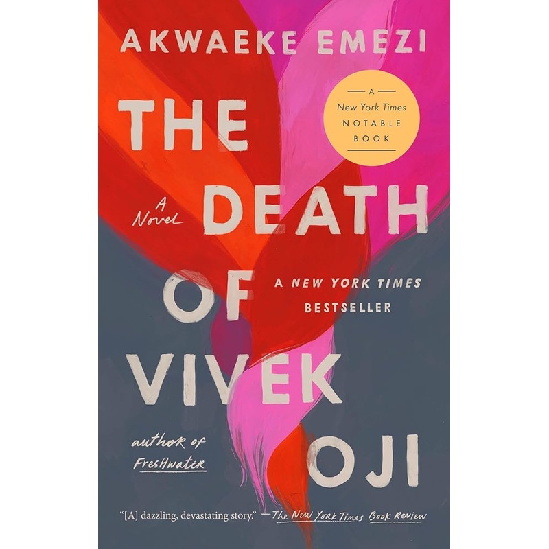 The Death of Vivek Oji