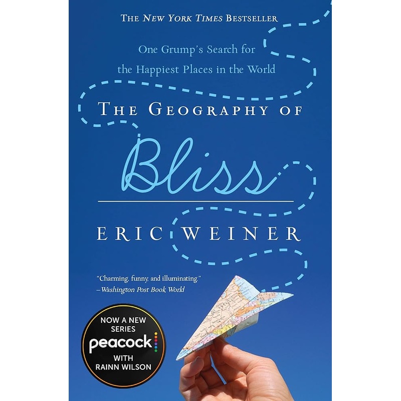 The Geography of Bliss