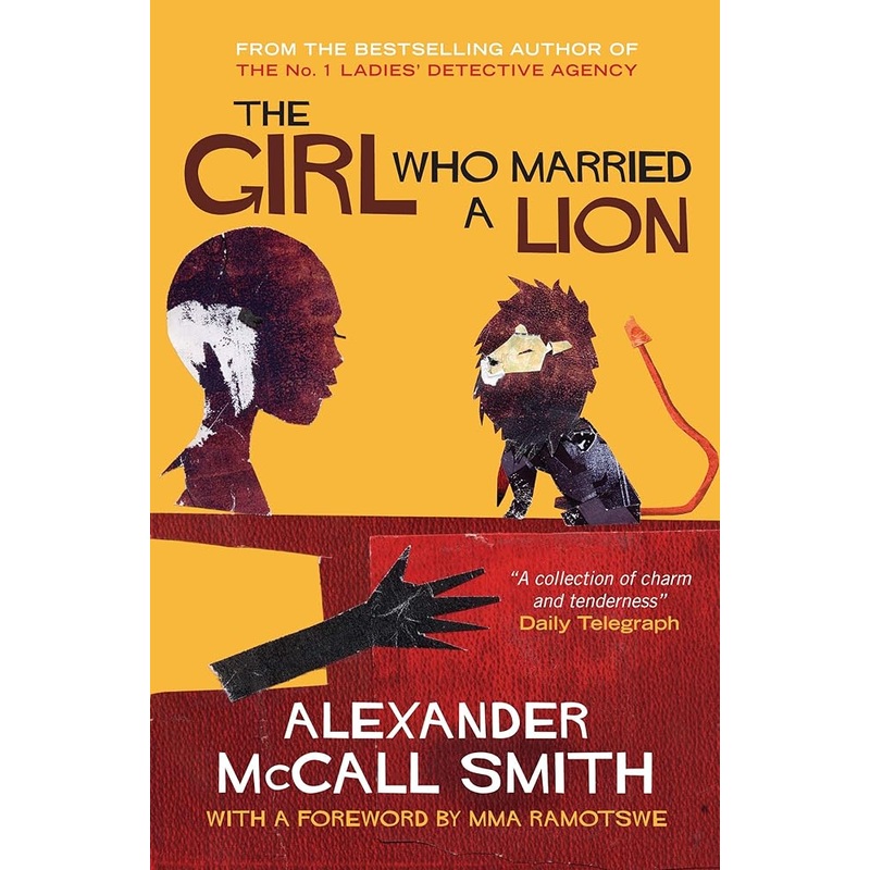 The Girl Who Married a Lion