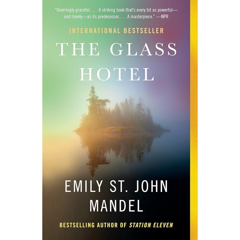 The Glass Hotel
