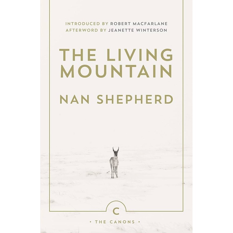 The Living Mountain