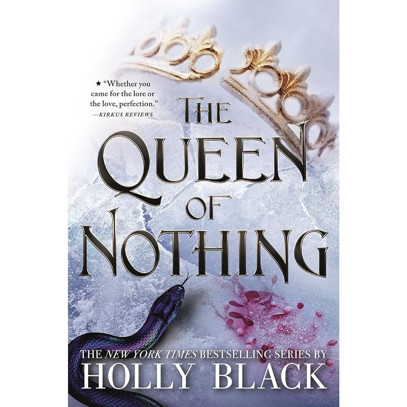 The Queen of Nothing
