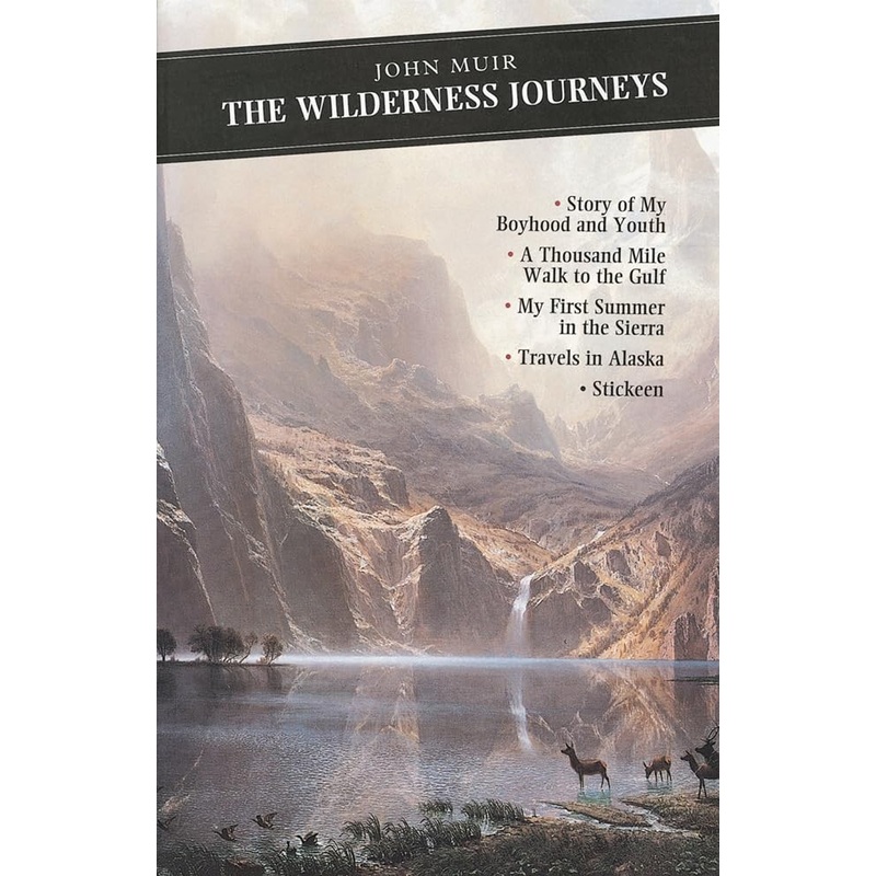 The Wilderness Journeys
