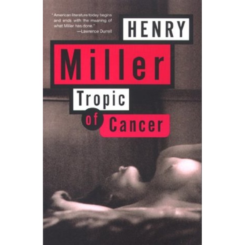 Tropic of Cancer