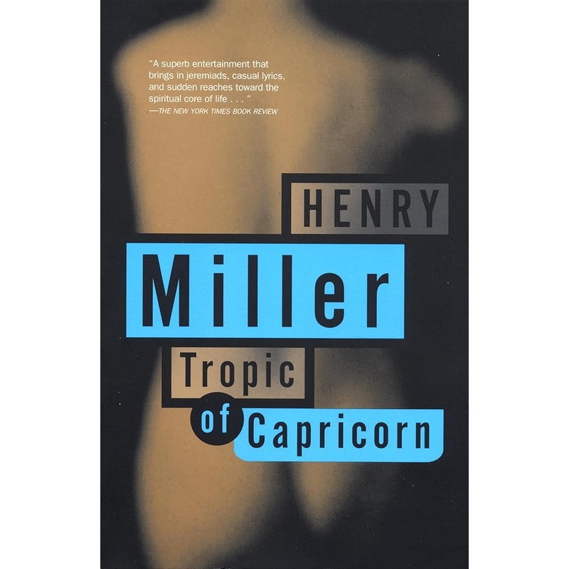 Tropic of Capricorn