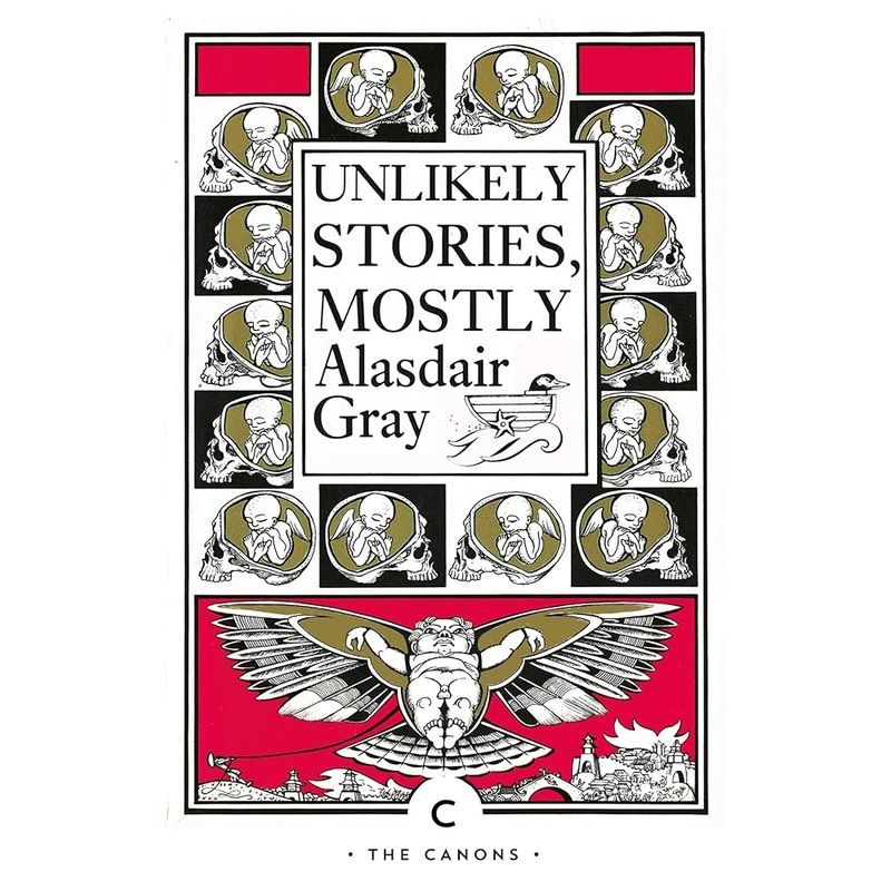 Unlikely Stories, Mostly