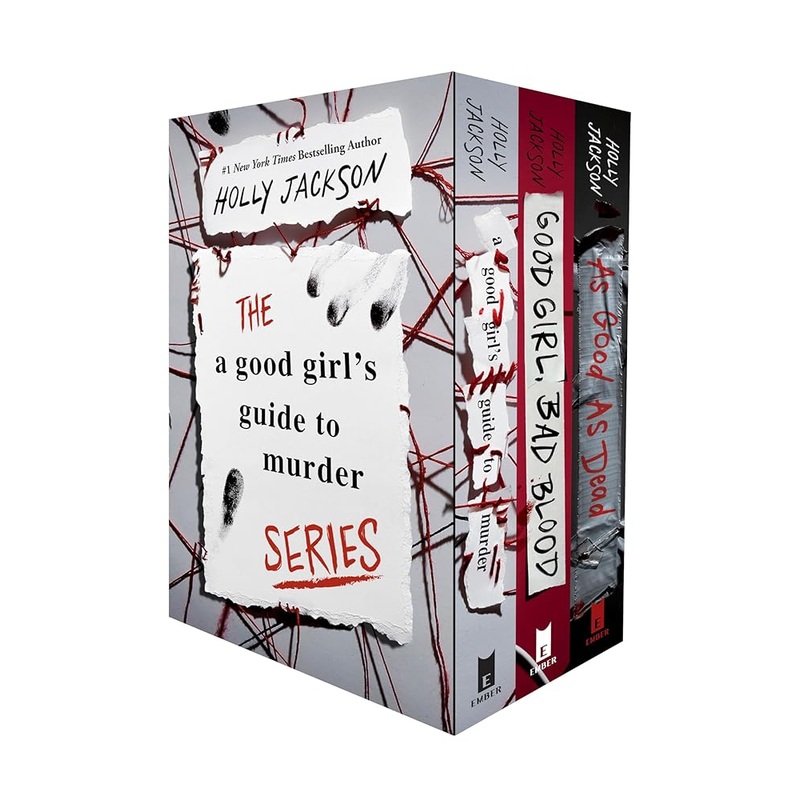 A Good Girl’s Guide to Murder: Boxed Set