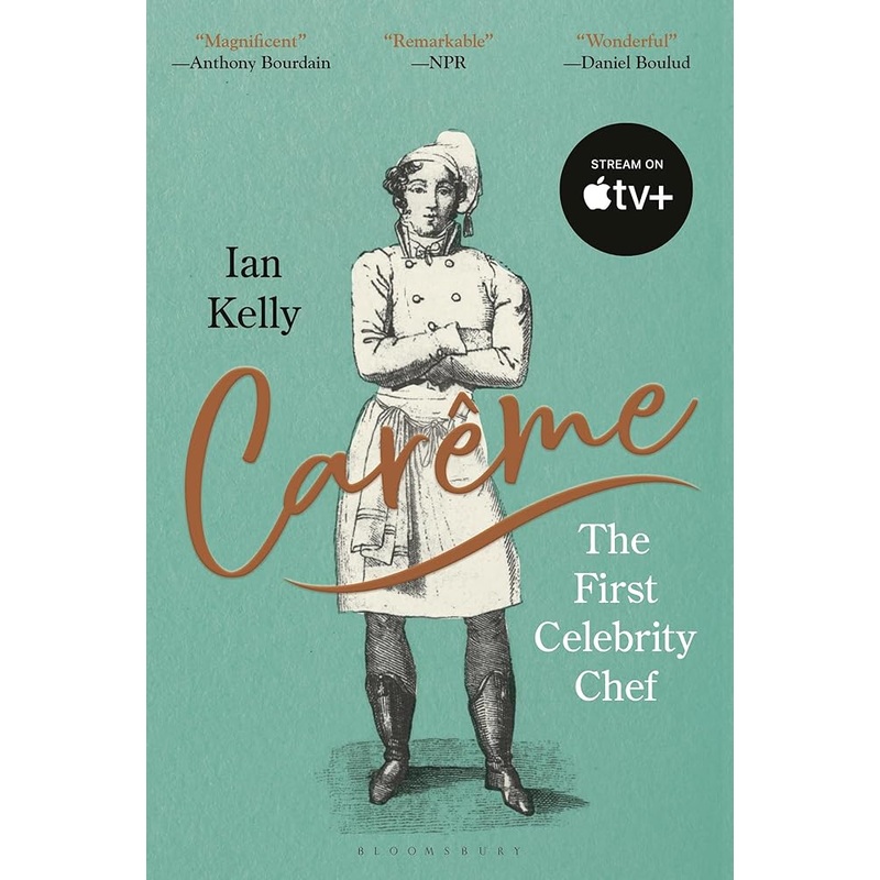 Carme: The First Celebrity Chef