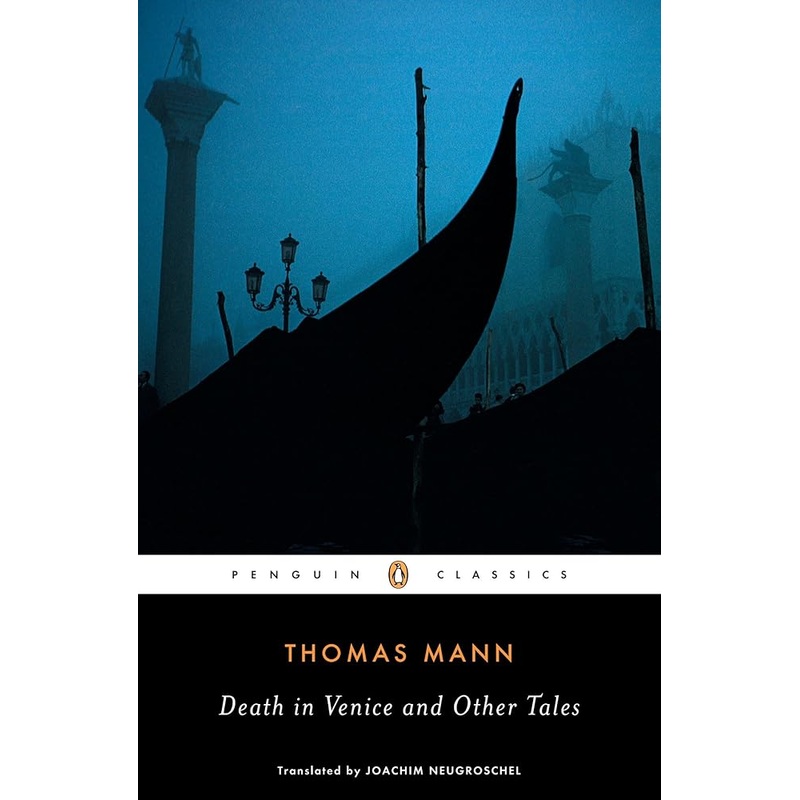 Death in Venice and Other Tales