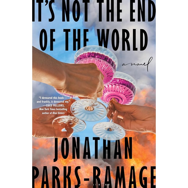 It’s Not the End of the World