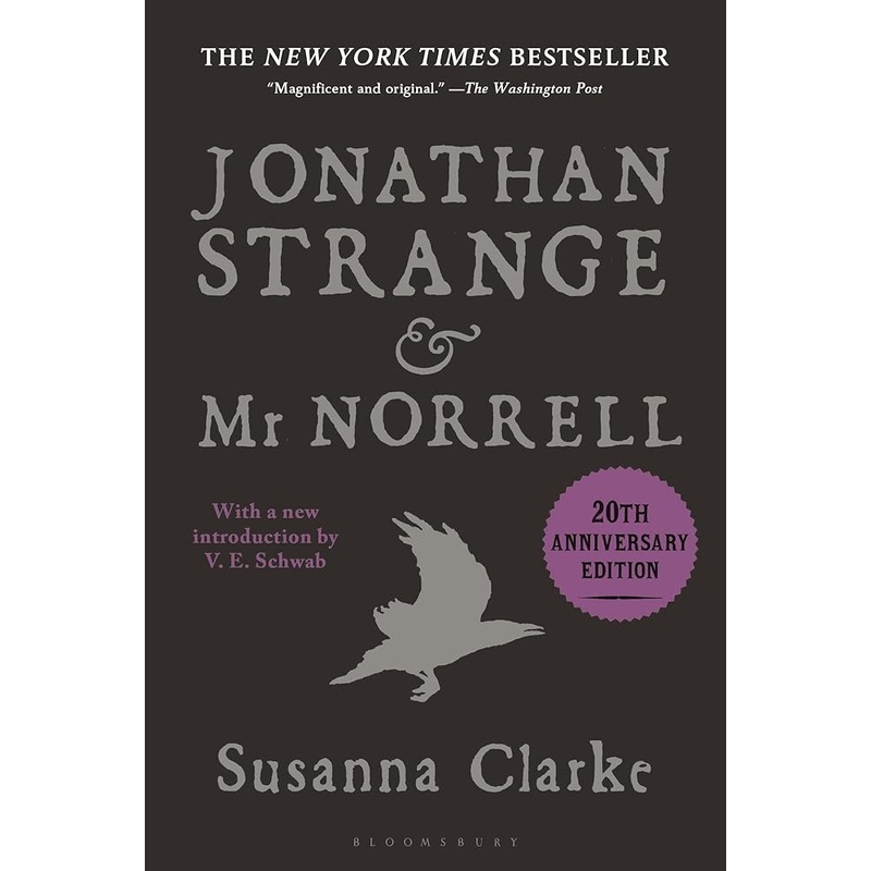 Jonathan Strange and Mr Norrell