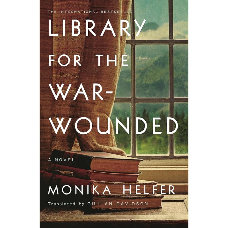 Library for the War-Wounded
