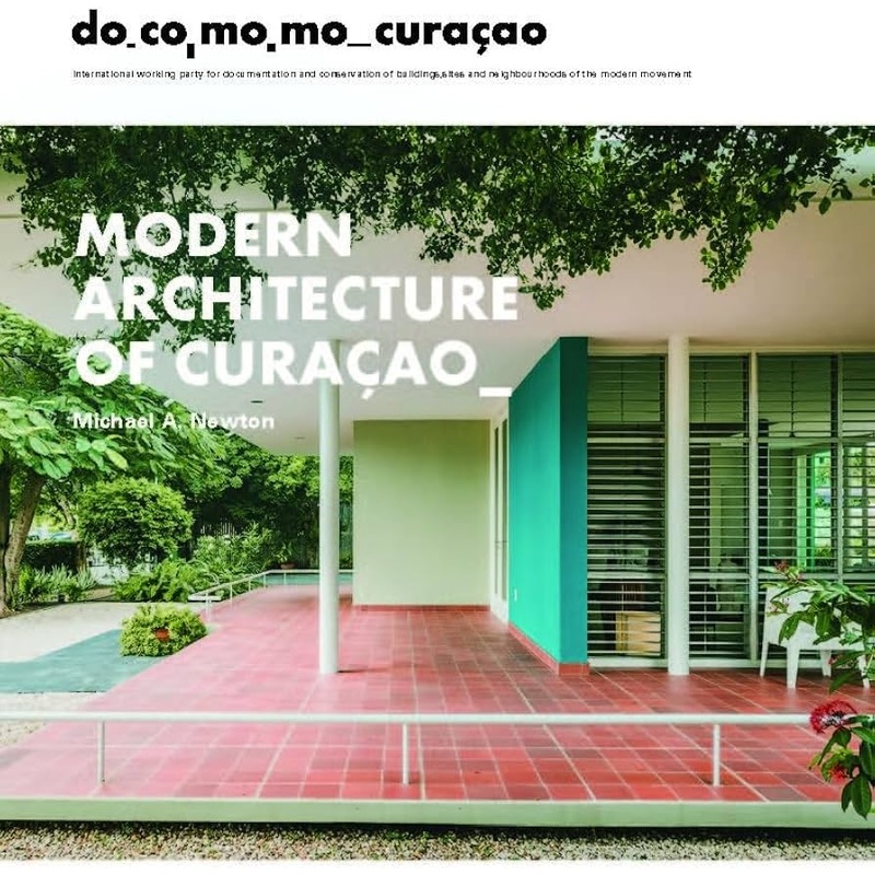Modern Architecture of Curacao