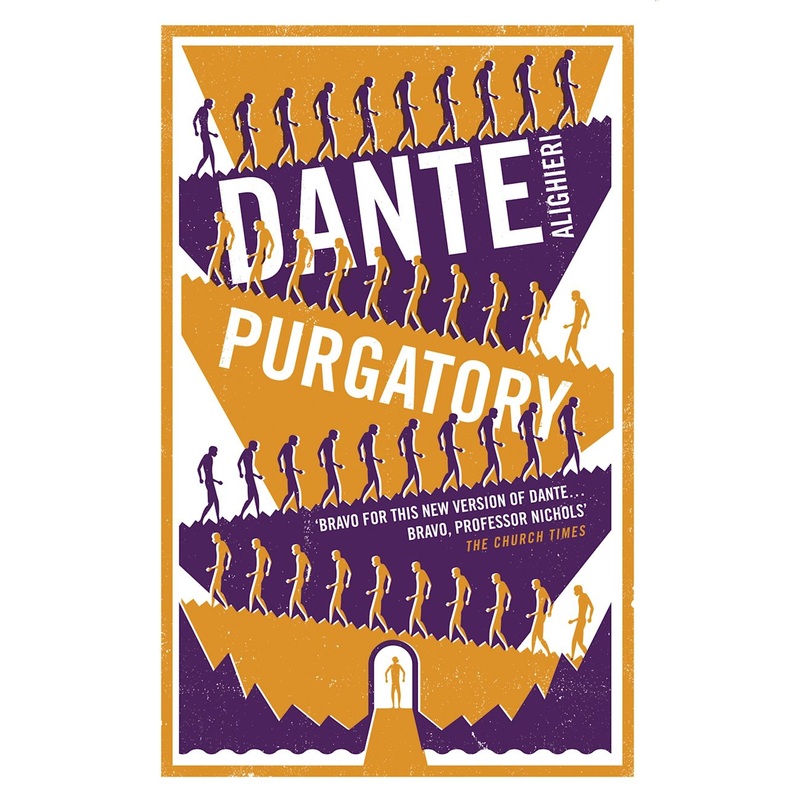Purgatory: Dual Language and New Verse Translation