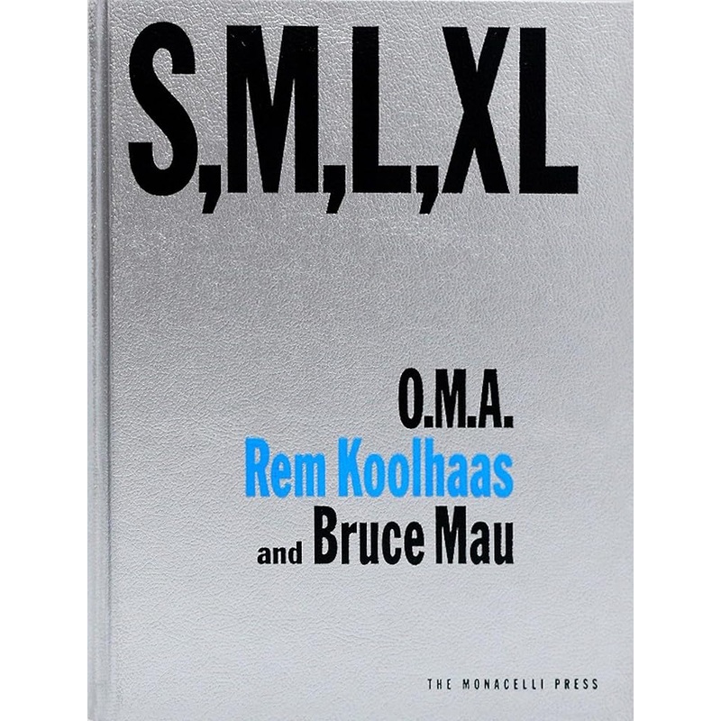 S, M, L, XL